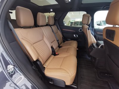 2024 LAND Rover DISCOVERY — миниатюра 35