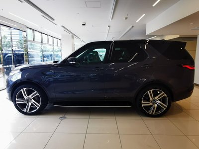 2024 LAND Rover DISCOVERY — миниатюра 25