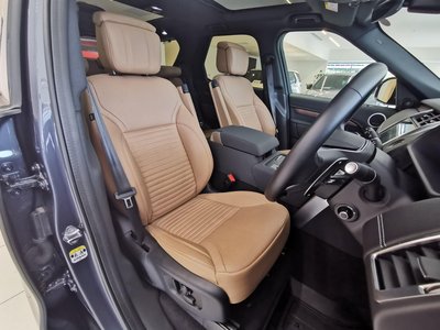 2024 LAND Rover DISCOVERY — миниатюра 33