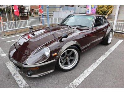 1972 Nissan FAIRLADY Z 照片 1
