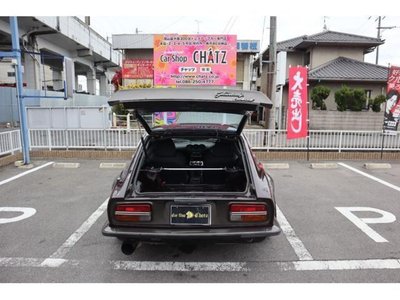 1972 Nissan FAIRLADY Z 照片 9