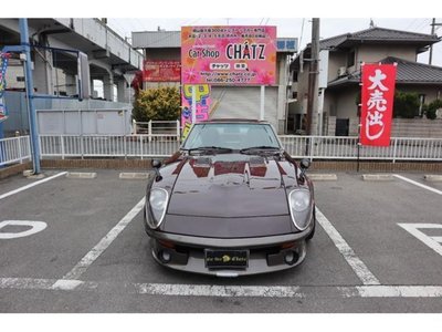 1972 Nissan FAIRLADY Z 照片 2