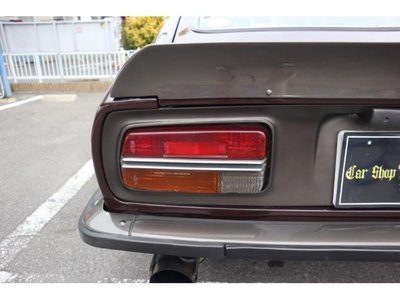 1972 Nissan FAIRLADY Z 照片 26