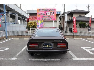 1972 Nissan FAIRLADY Z 照片 8