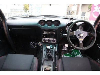 1972 Nissan FAIRLADY Z 照片 13
