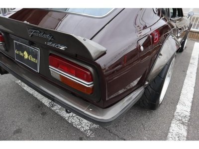 1972 Nissan FAIRLADY Z 照片 24