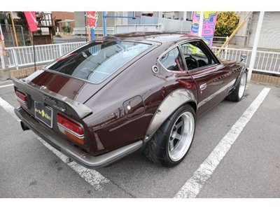 1972 Nissan FAIRLADY Z 照片 7