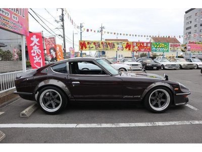 1972 Nissan FAIRLADY Z 照片 4
