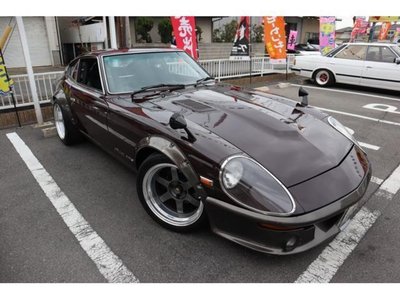 1972 Nissan FAIRLADY Z 照片 3