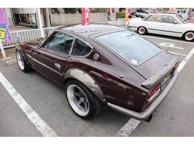 1972 Nissan FAIRLADY Z 照片 6