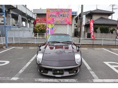 1972 Nissan FAIRLADY Z 照片 16