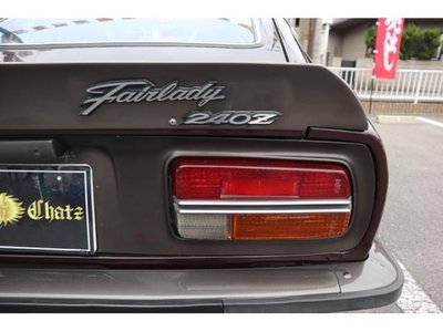 1972 Nissan FAIRLADY Z 照片 27