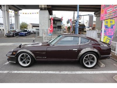 1972 Nissan FAIRLADY Z 照片 5