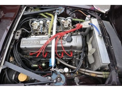1972 Nissan FAIRLADY Z 照片 21