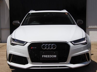 2016 AUDI RS6 AVANT 缩略图 2