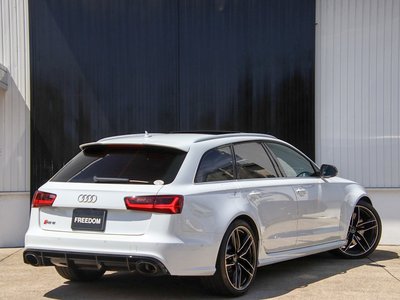 2016 AUDI RS6 AVANT 缩略图 5