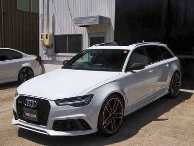 2016 AUDI RS6 AVANT 缩略图 48