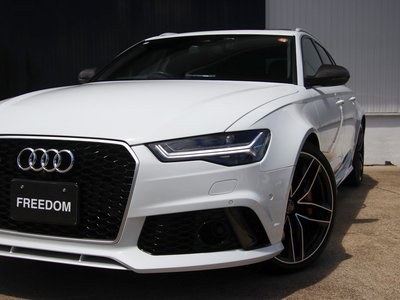2016 AUDI RS6 AVANT 缩略图 52