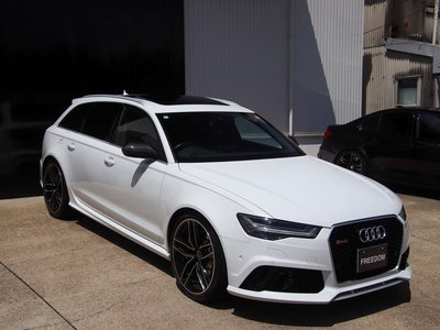 2016 AUDI RS6 AVANT 缩略图 49