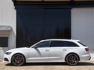 2016 AUDI RS6 AVANT 缩略图 4