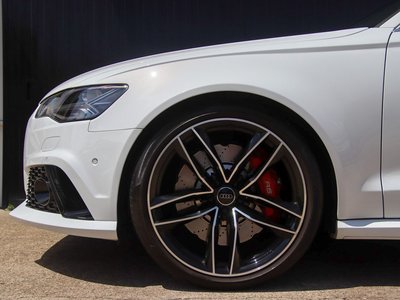 2016 AUDI RS6 AVANT 缩略图 8