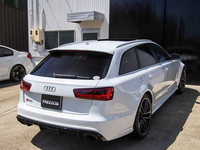 2016 AUDI RS6 AVANT 缩略图 50