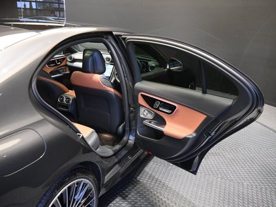 2025 Mercedes-BENZ C-CLASS thumbnail 29
