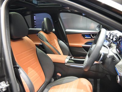 2025 Mercedes-BENZ C-CLASS photo 15