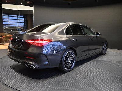 2025 Mercedes-BENZ C-CLASS photo 5