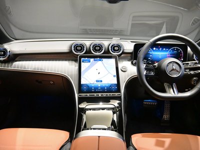 2025 Mercedes-BENZ C-CLASS thumbnail 45