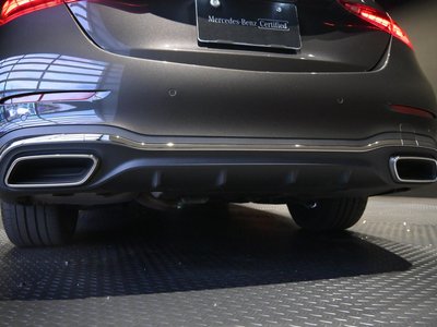 2025 Mercedes-BENZ C-CLASS photo 14