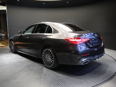 2025 Mercedes-BENZ C-CLASS photo 7