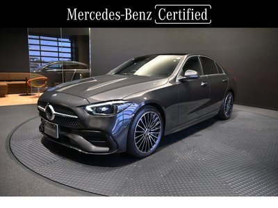 2025 Mercedes-BENZ C-CLASS photo 1