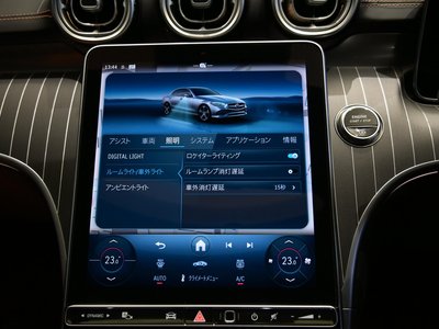 2025 Mercedes-BENZ C-CLASS thumbnail 40