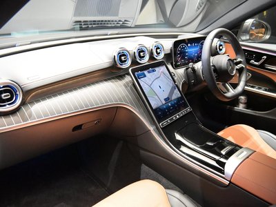 2025 Mercedes-BENZ C-CLASS thumbnail 47