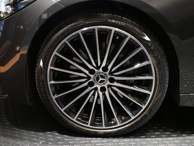 2025 Mercedes-BENZ C-CLASS photo 13