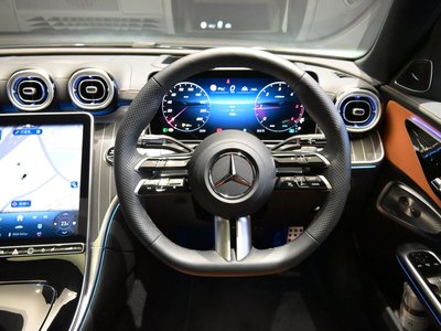 2025 Mercedes-BENZ C-CLASS photo 16