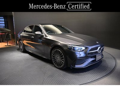 2025 Mercedes-BENZ C-CLASS photo 3