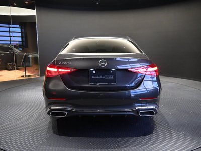 2025 Mercedes-BENZ C-CLASS photo 6
