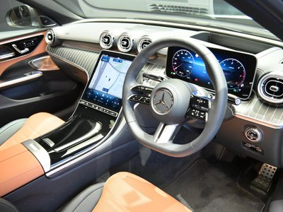 2025 Mercedes-BENZ C-CLASS thumbnail 46
