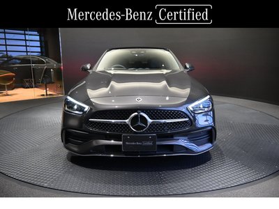 2025 Mercedes-BENZ C-CLASS photo 2