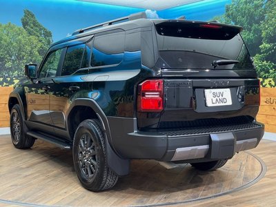 2025 Toyota LAND CRUISER 250 照片 70