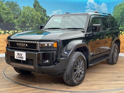 2025 Toyota LAND CRUISER 250 照片 69