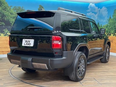2025 Toyota LAND CRUISER 250 照片 21