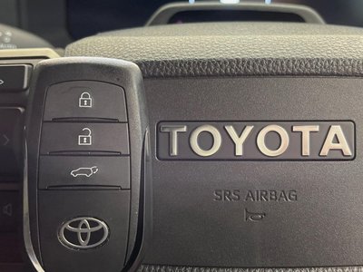 2025 Toyota LAND CRUISER 250 照片 50