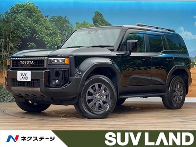 2025 Toyota LAND CRUISER 250 照片 1