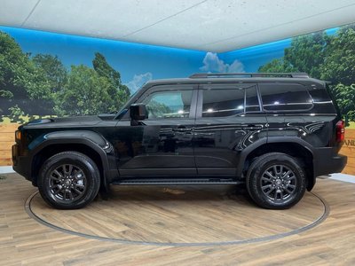 2025 Toyota LAND CRUISER 250 照片 71