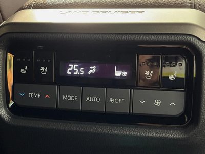 2025 Toyota LAND CRUISER 250 照片 48