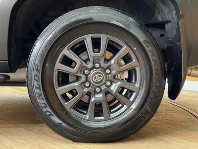 2025 Toyota LAND CRUISER 250 照片 77