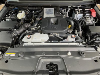 2025 Toyota LAND CRUISER 250 照片 22